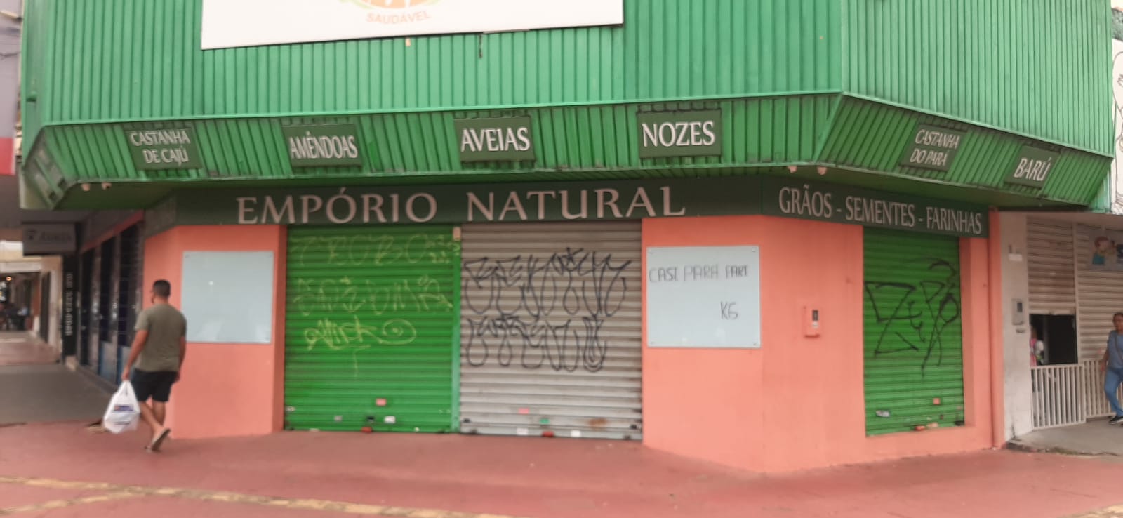 Goiânia quer repovoar o Centro com aluguel subsidiado