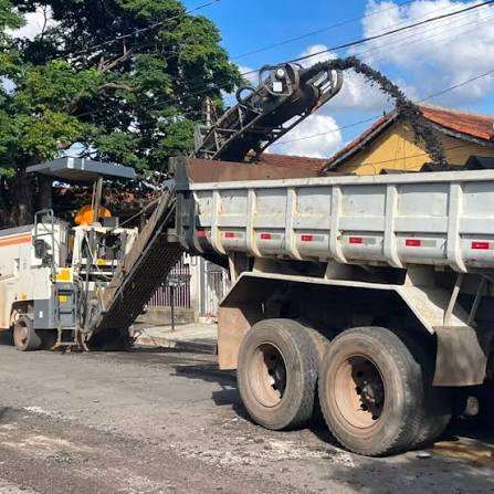 Prefeitura de Goiânia projeta 800 km de recapeamento asfáltico
