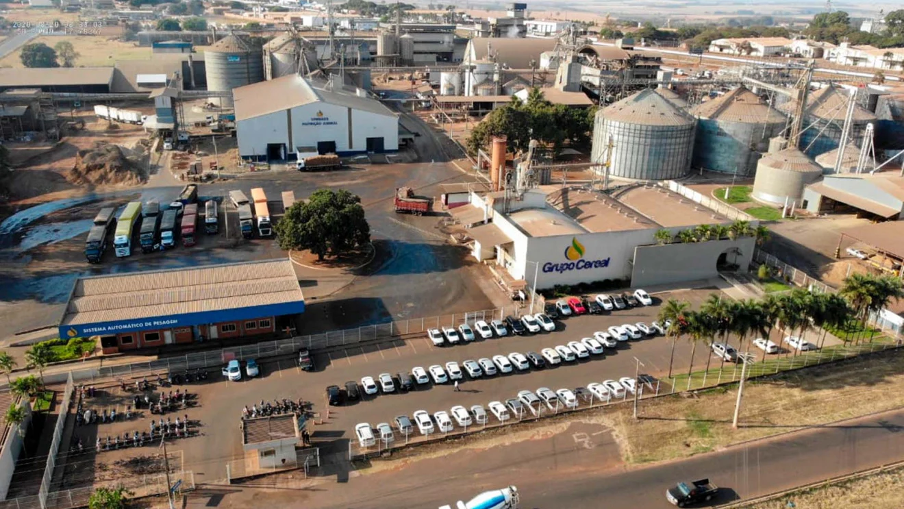 Gigante japonesa adquire 30% do Grupo Cereal e mira o agro goiano