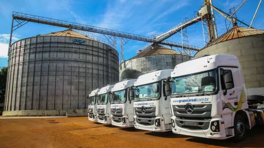 Gigante japonesa adquire 30% do Grupo Cereal e mira o agro goiano — imagem secundária