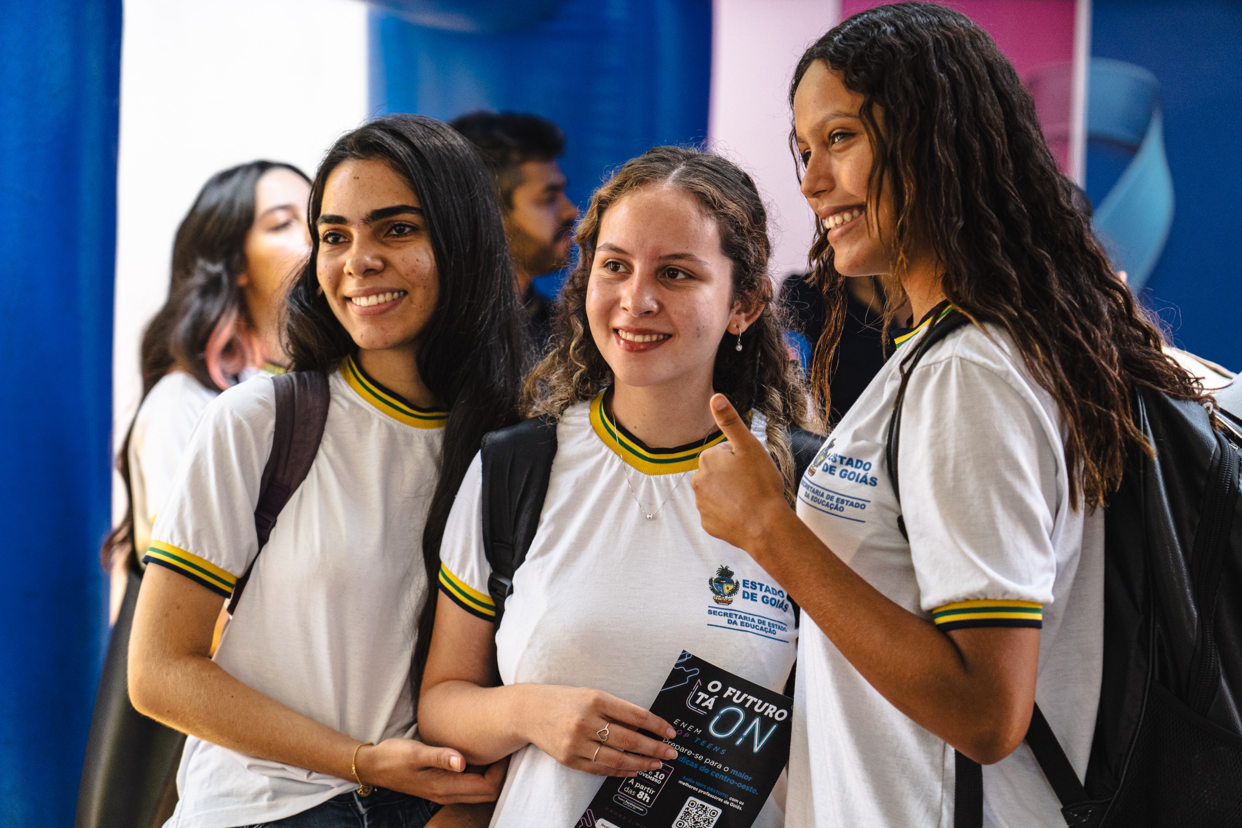 Goiás registra recuo e contabiliza menos de 239 mil jovens fora da escola e do mercado — imagem secundária