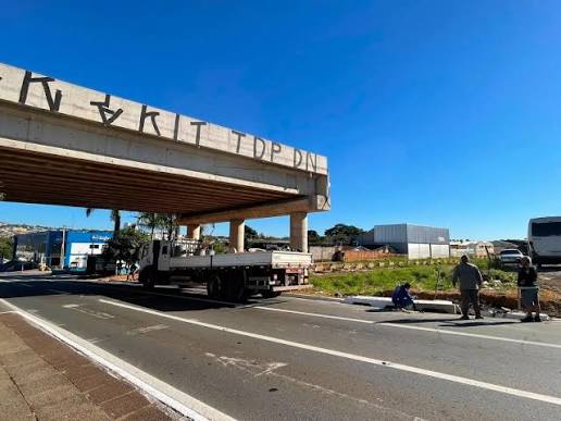90 dias para respirar: a nova promessa para o viaduto da Leste-Oeste
