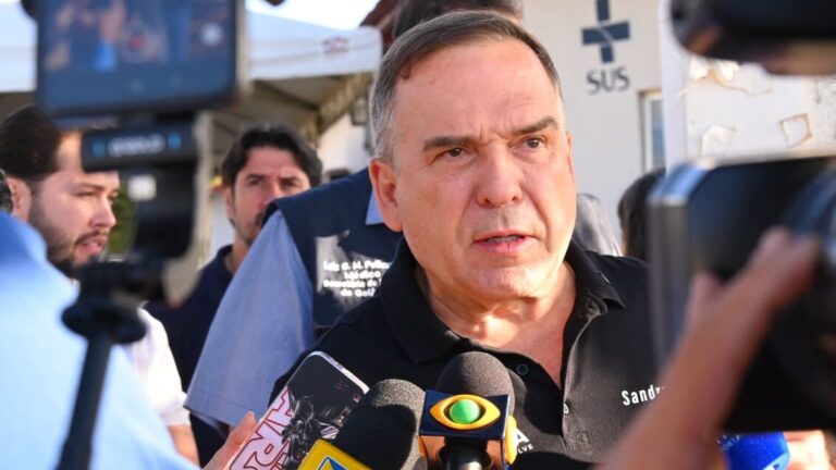 Mutirão de sábado traz alívio às famílias, mas expõe fraturas da saúde em Goiânia — imagem secundária