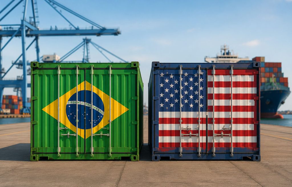Protecionismo dos EUA coloca em risco empregos e exportações em Goiás