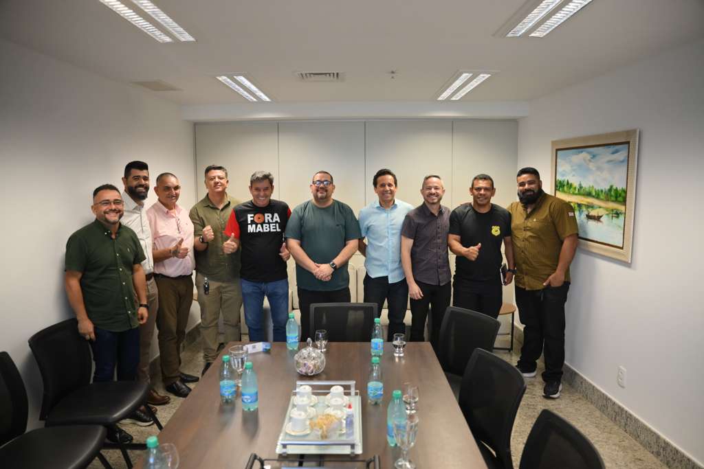Articulação na ALEGO une vigilantes e bombeiros civis