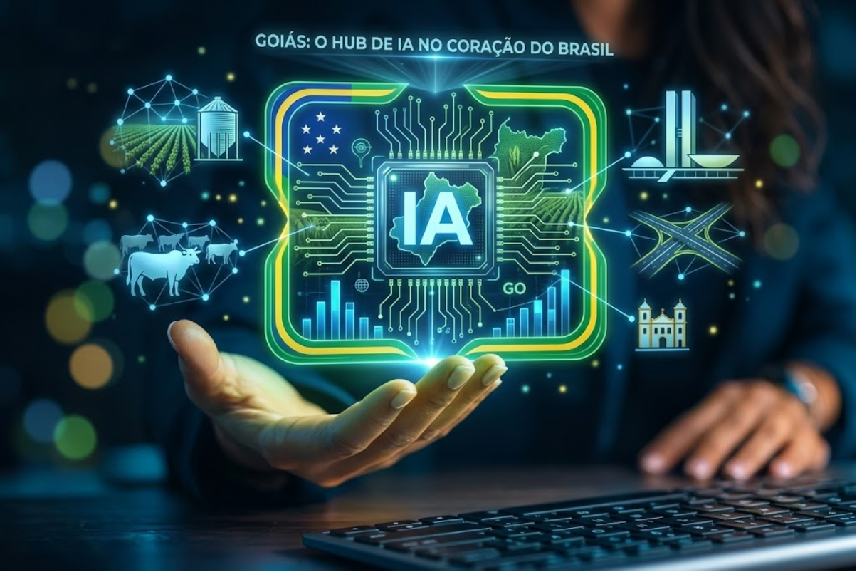 O Vale do Silício do pequi: Goiás aposta em IA — imagem secundária
