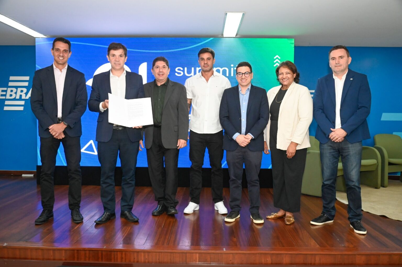 Sebrae Goiás quer injetar até R$ 550 mil na sua startup