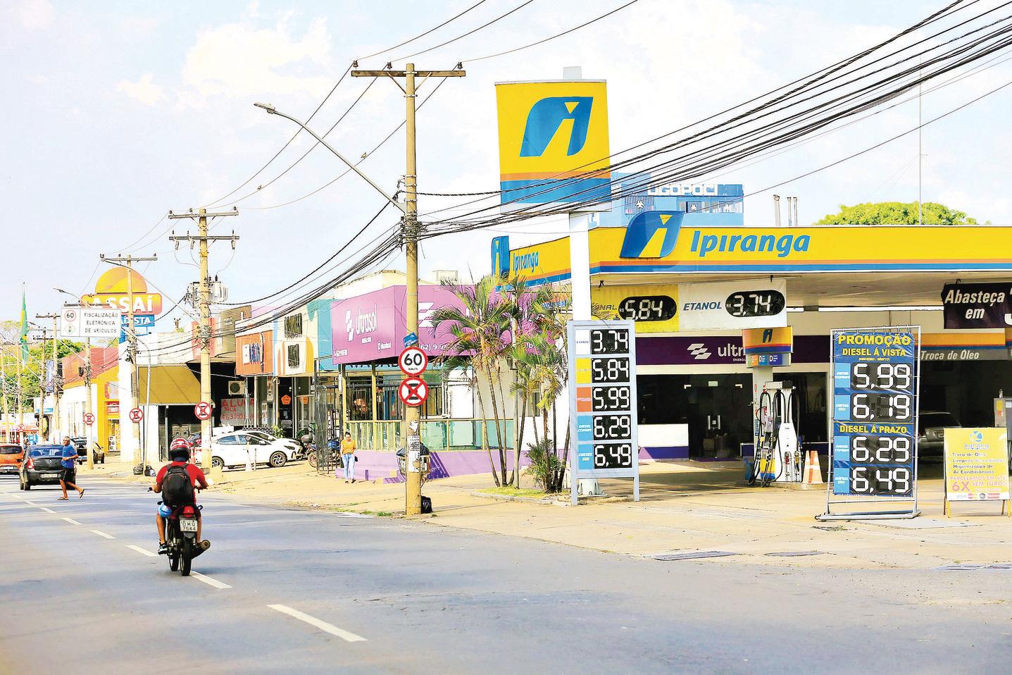 Monopólio solitário desafia a lógica na Câmara de Goiânia