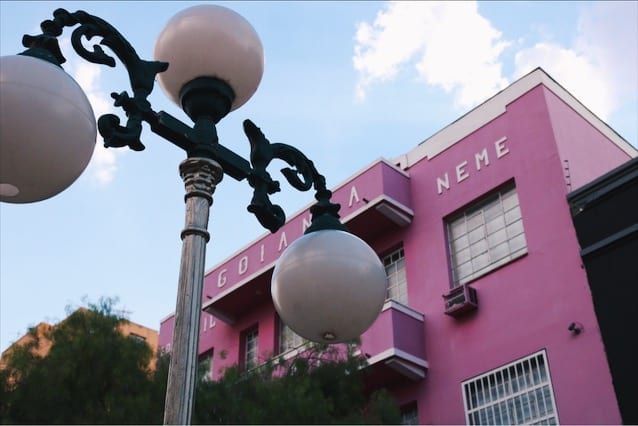 O calçadão da Rua 8 e a tentativa de salvar o Centro histórico de Goiânia — imagem secundária