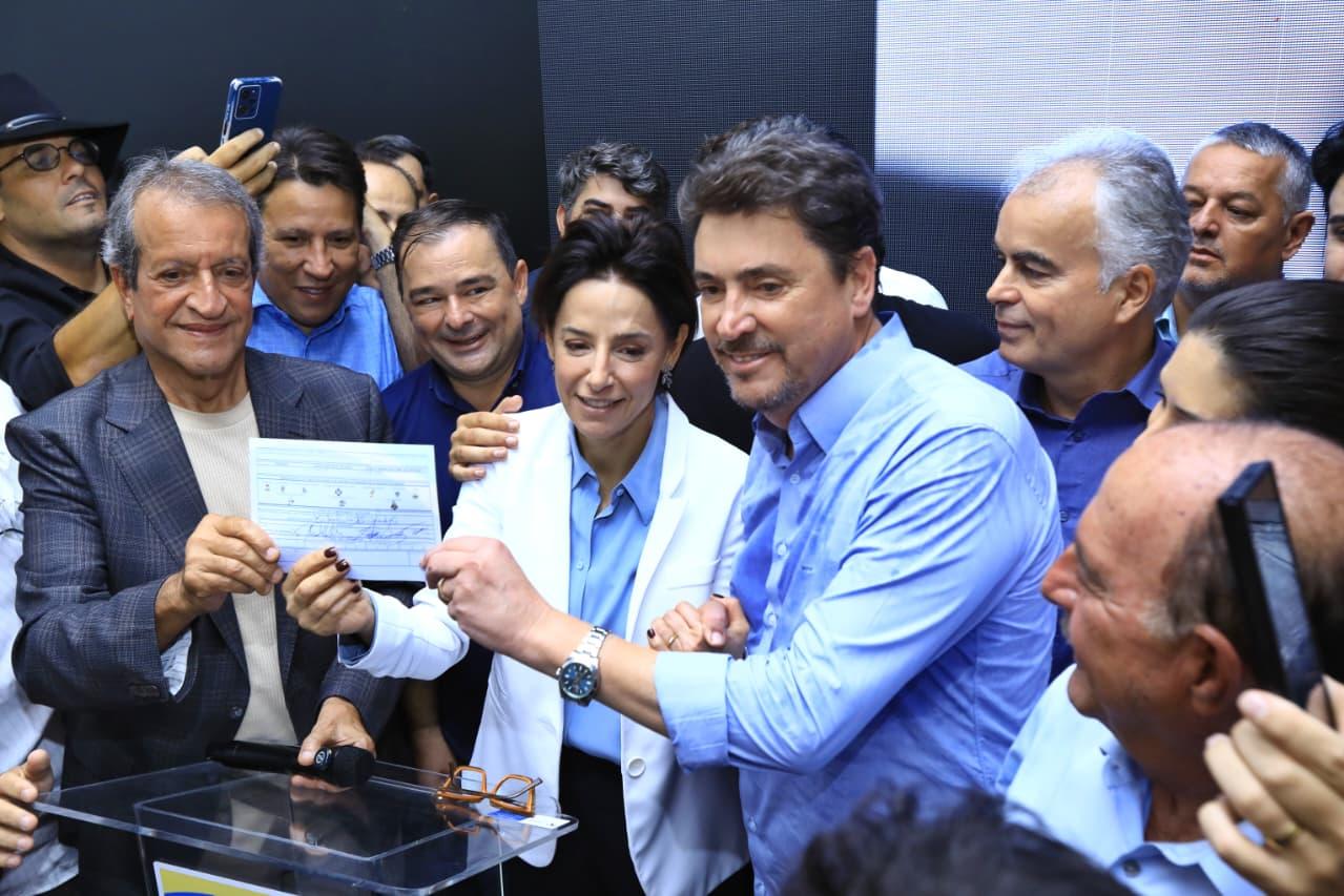 Xadrez no Cerrado: PL antecipa convenção e oficializa Wilder Morais