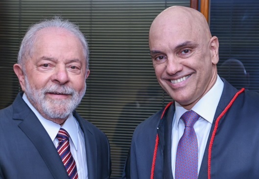A diplomacia do café no Planalto e o rito republicano — imagem secundária