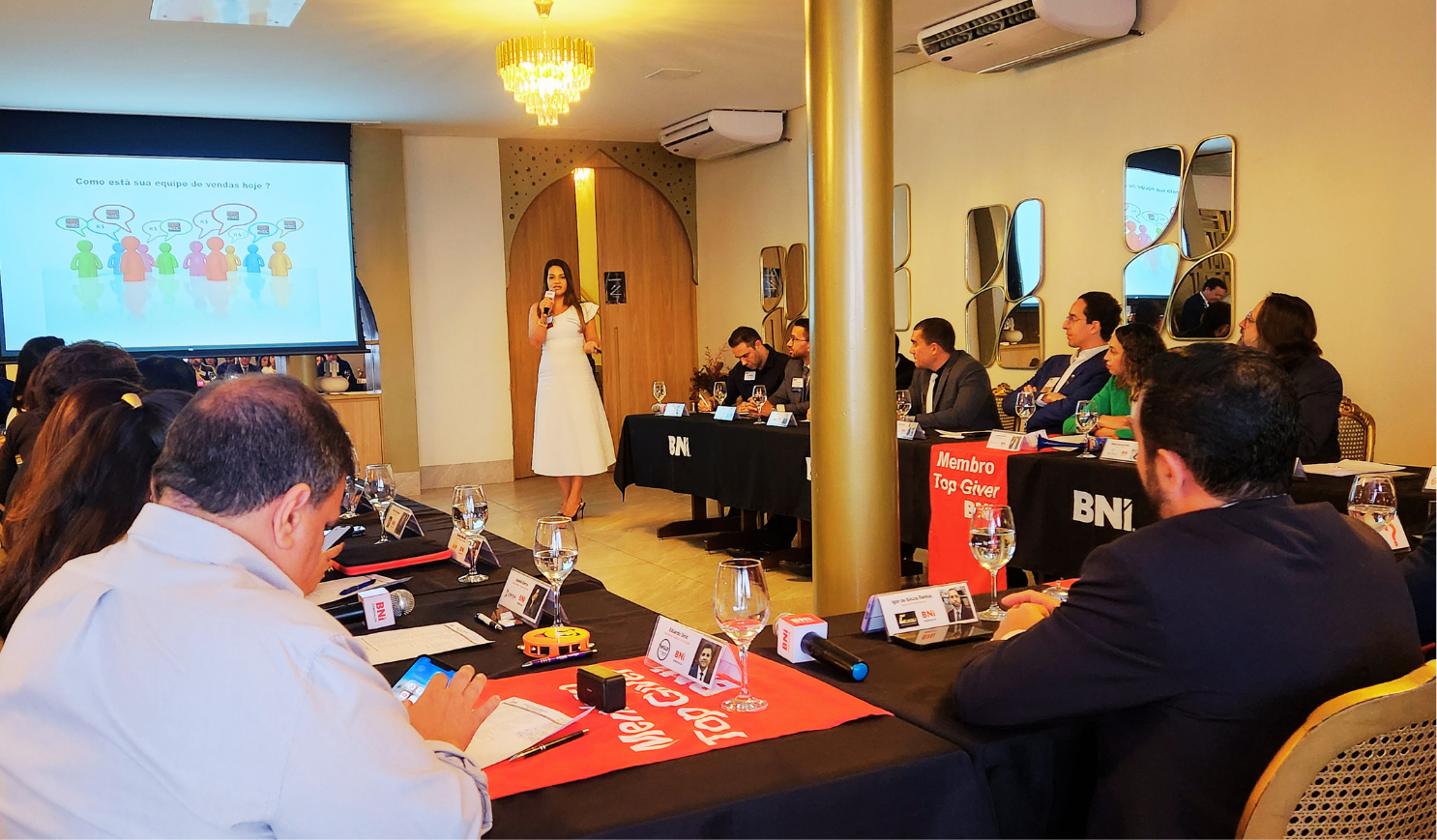 Networking de milhões: como redes estruturadas movimentam o mercado em Goiás