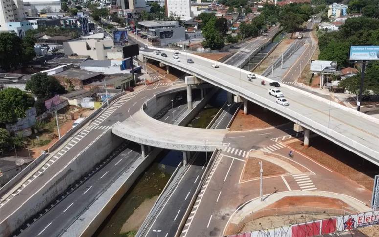 Goiânia projeta R$ 1,67 bilhão para transporte e obras em 2027