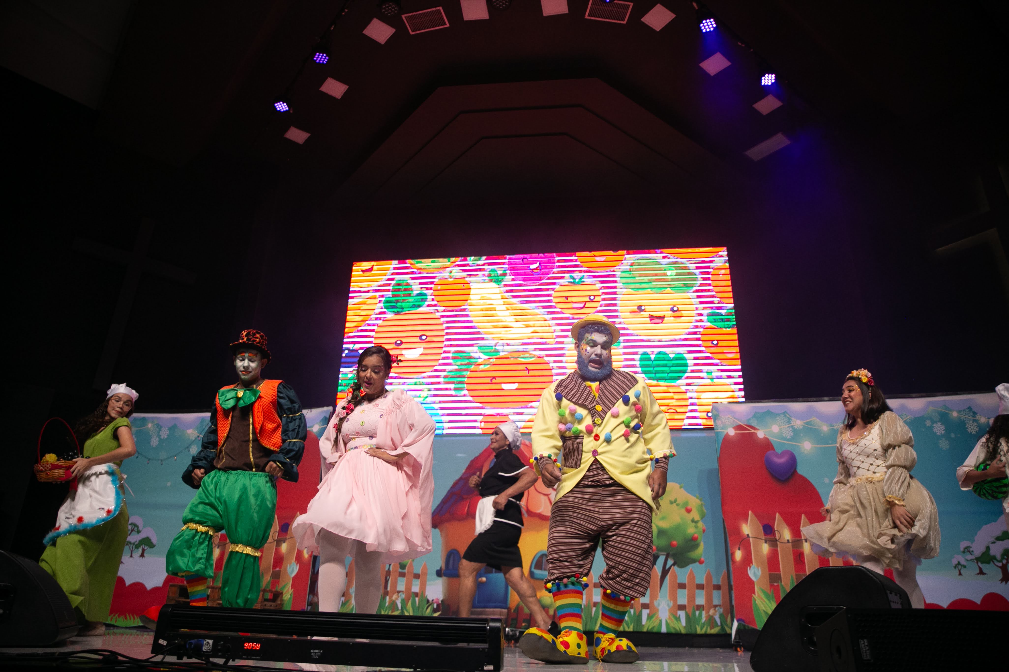 Quando o imposto vira palco: a Rouanet em cena no cerrado