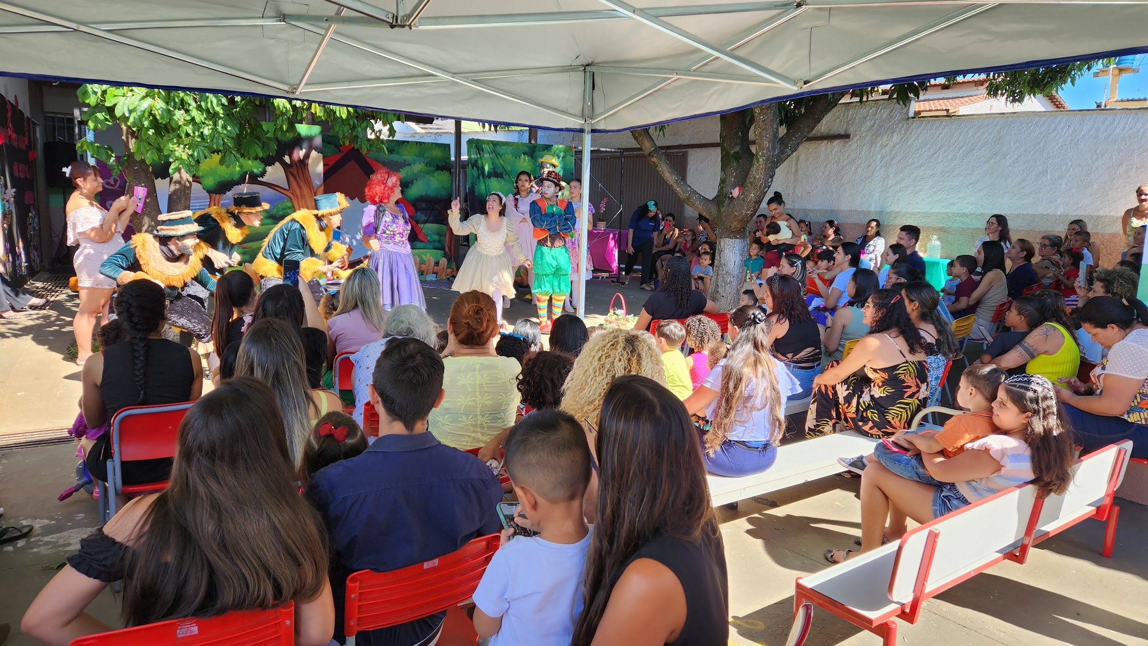 Quando o imposto vira palco: a Rouanet em cena no cerrado — imagem secundária