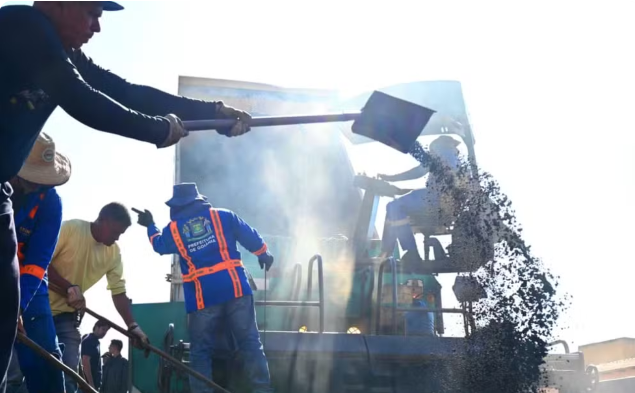 Obras no viaduto da Castelo Branco avançam para nova fase