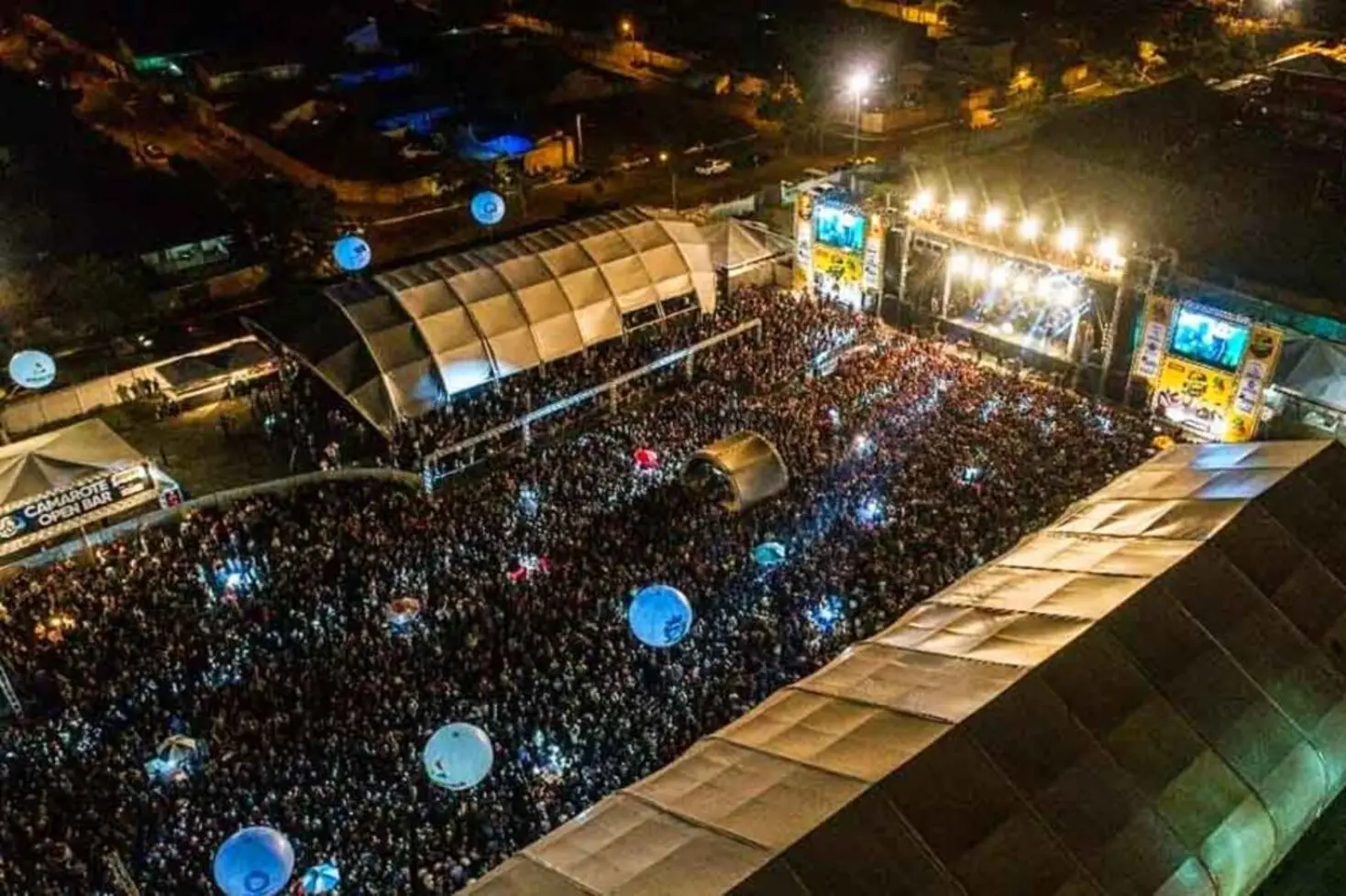 Aparecida é Show 2026 começa nesta quinta com Nattan e grandes nomes