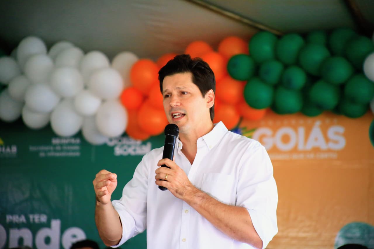 MDB oficializa candidatura de Daniel Vilela e intensifica articulações em Goiás