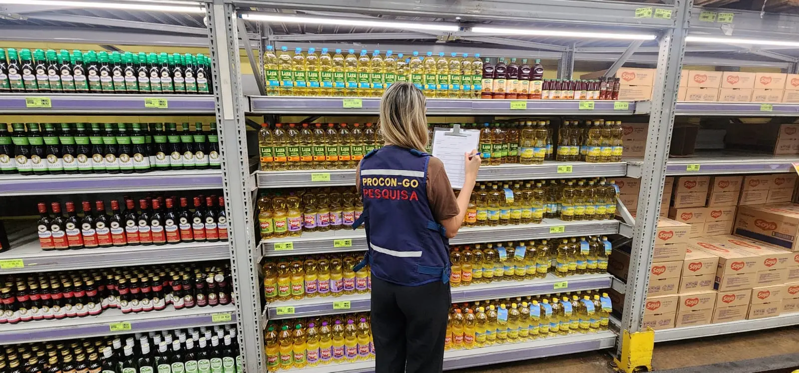 Pesquisa em Goiás revela variação de até 478% na cesta básica