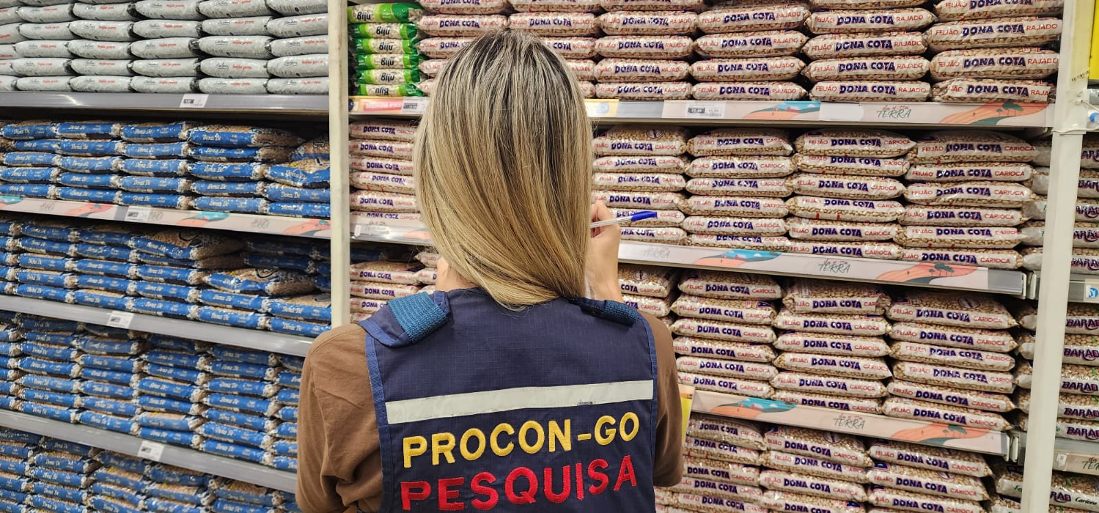 Pesquisa em Goiás revela variação de até 478% na cesta básica — imagem secundária