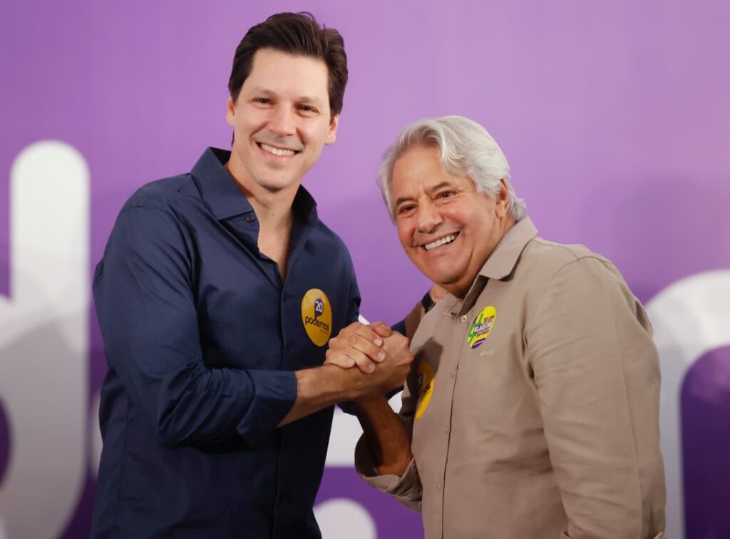 Daniel Vilela escolhe Luiz do Carmo e escancara xadrez pelo poder