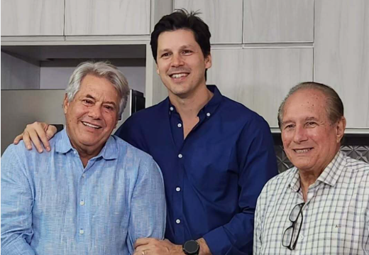 Daniel Vilela escolhe Luiz do Carmo e escancara xadrez pelo poder — imagem secundária