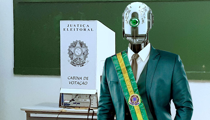 IA nas Eleições 2026: Corte Eleitoral e AGU Firmam Acordo e Definem Regras Claras do Que Pode e Não Pode na Propaganda — imagem secundária