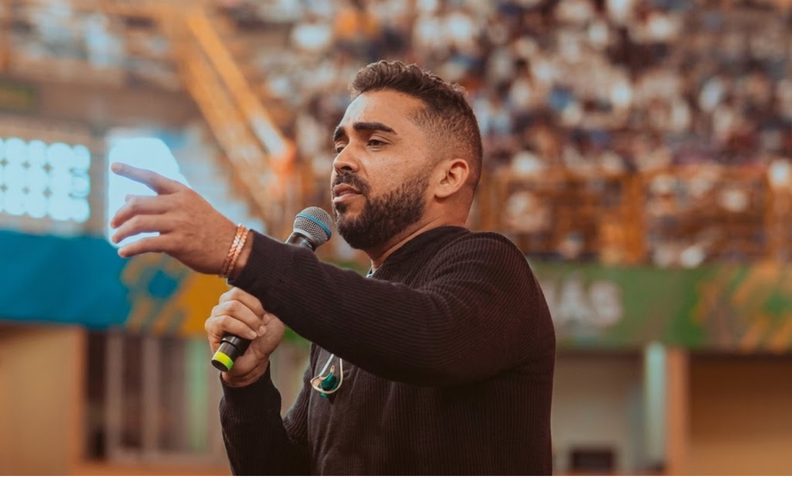 Rap e Fé: Re9afé prepara o lançamento do primeiro single do EP - O Verbo