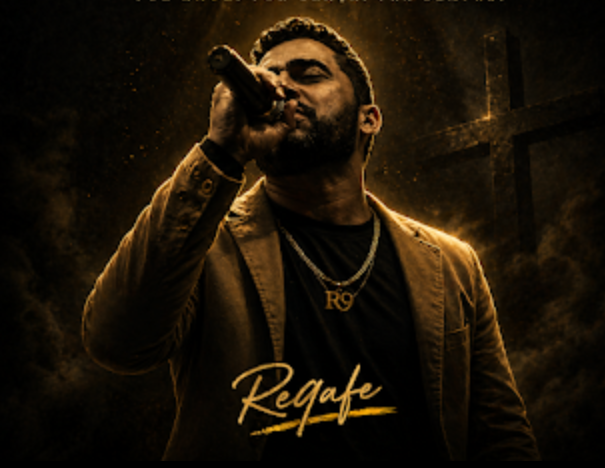 Rap e Fé: Re9afé prepara o lançamento do primeiro single do EP - O Verbo — imagem secundária