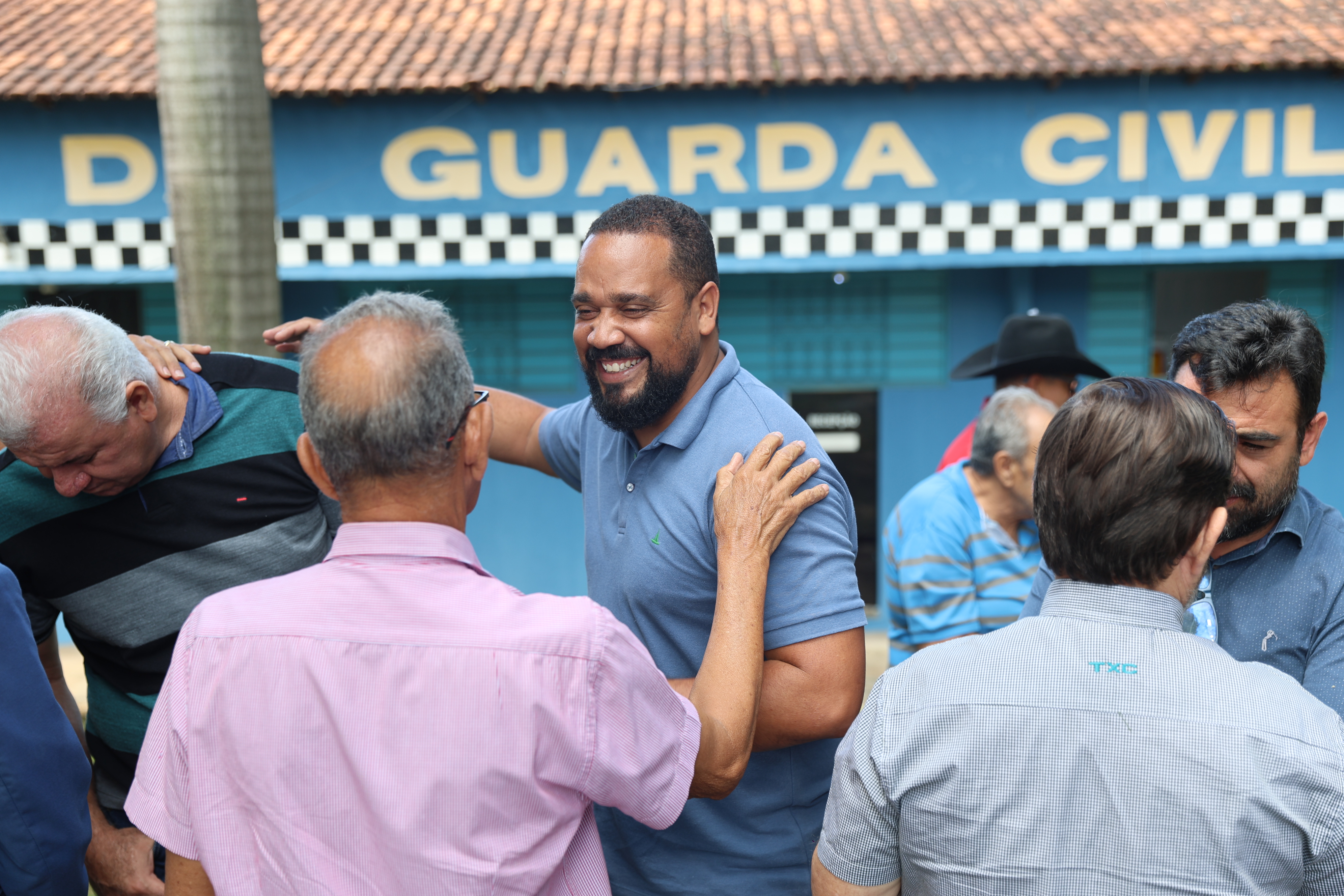 Trajetória e gestão pública na Câmara de Aparecida — imagem secundária