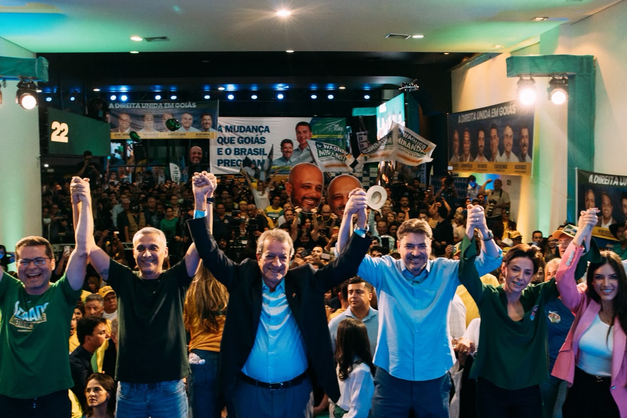 A herança de Iris e o xadrez milionário do PL em Goiás