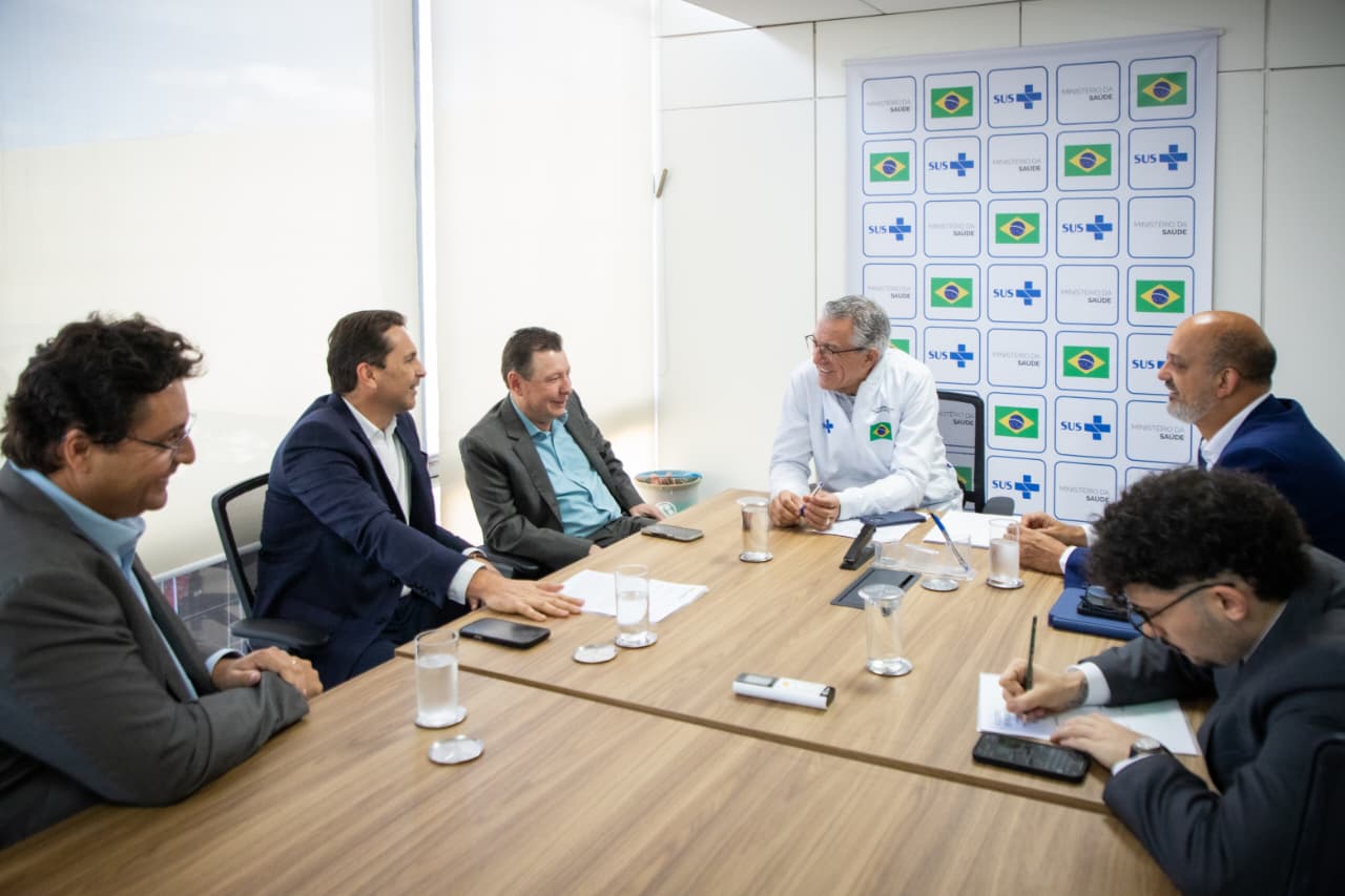 Aparecida busca recursos federais para custeio do HMAP e novas policlínicas