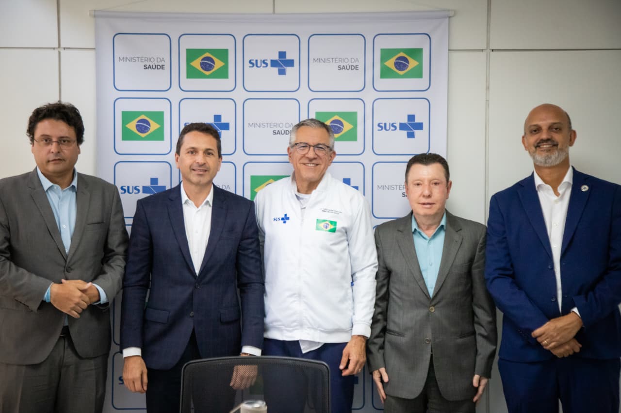 Aparecida busca recursos federais para custeio do HMAP e novas policlínicas — imagem secundária