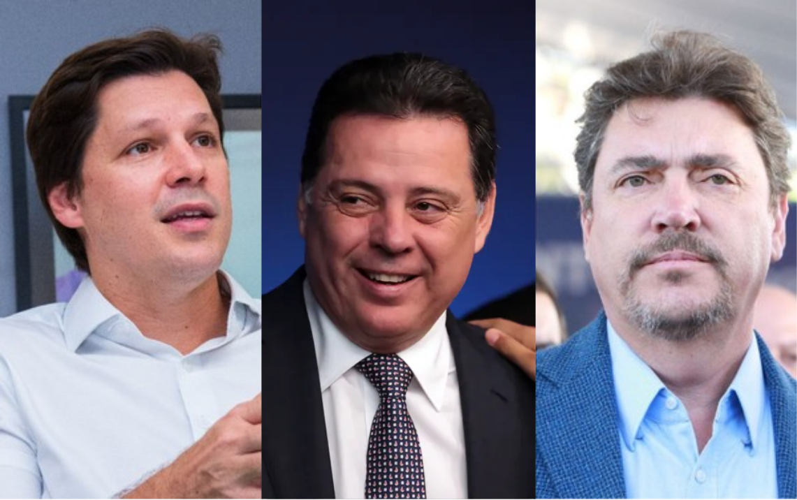 O tabuleiro febril de 2026: a pressa dos parlamentares e o racha nos palanques
