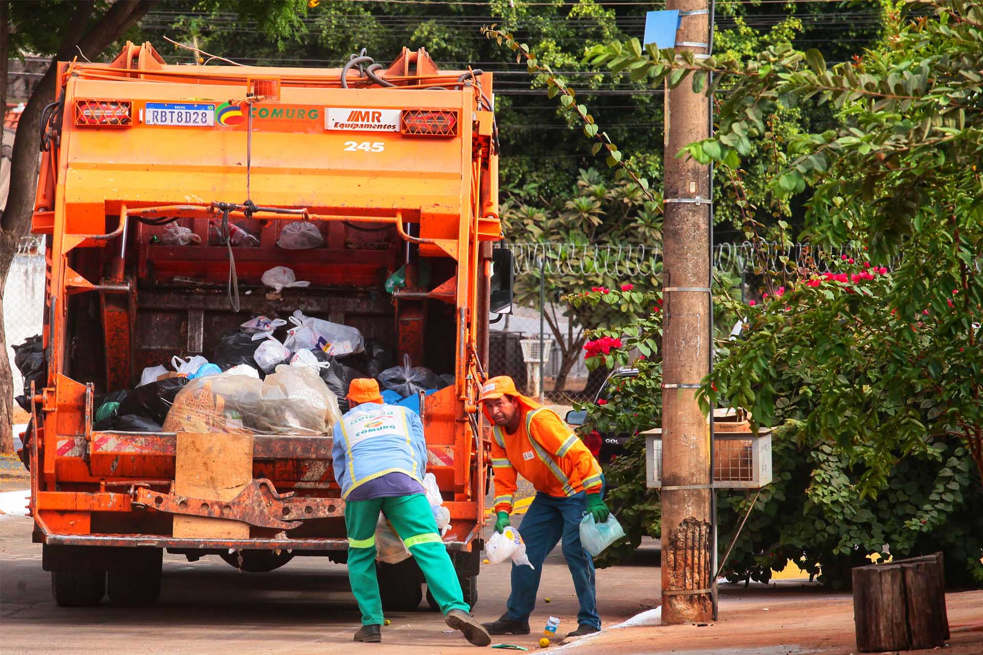 TJGO marca para agosto julgamento sobre a Taxa do Lixo em Goiânia