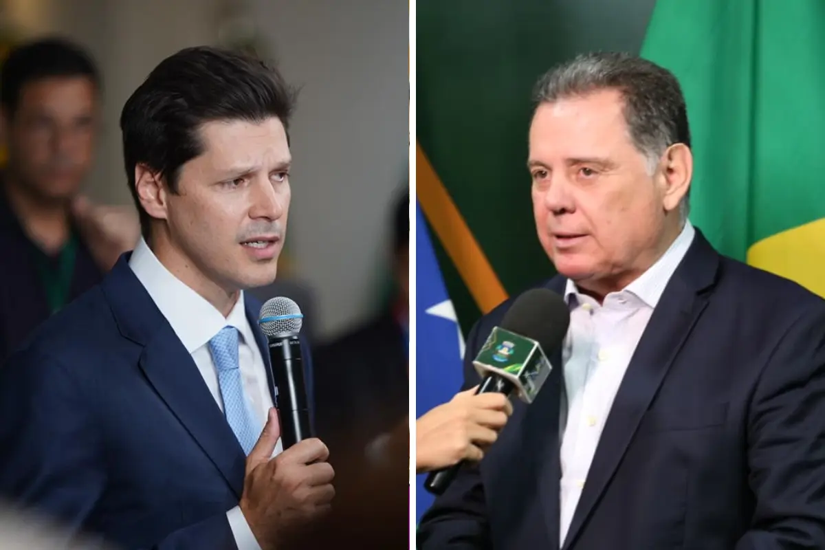 Daniel Vilela lidera corrida pelo governo de Goiás na primeira pesquisa Quaest