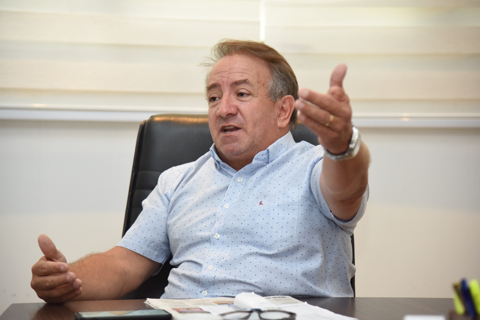 Vilmar Mariano desiste de candidatura à Alego e articula vaga de vice com Marconi Perillo