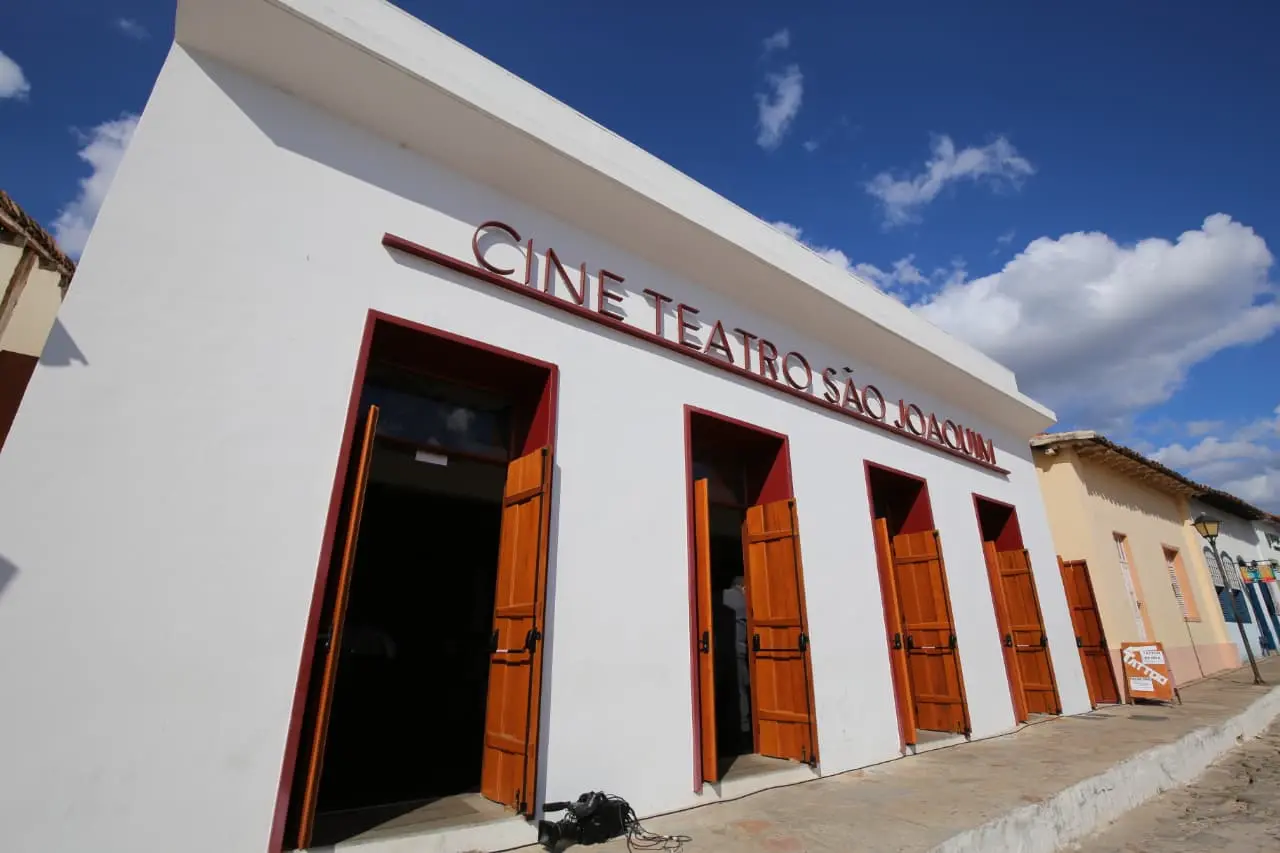 Cine Teatro São Joaquim divulga intensa agenda cultural para agosto