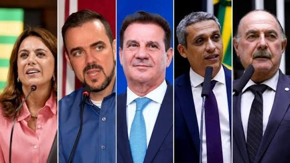 Pesquisas indicam estabilidade na disputa presidencial e favoritismo ao Senado em Goiás