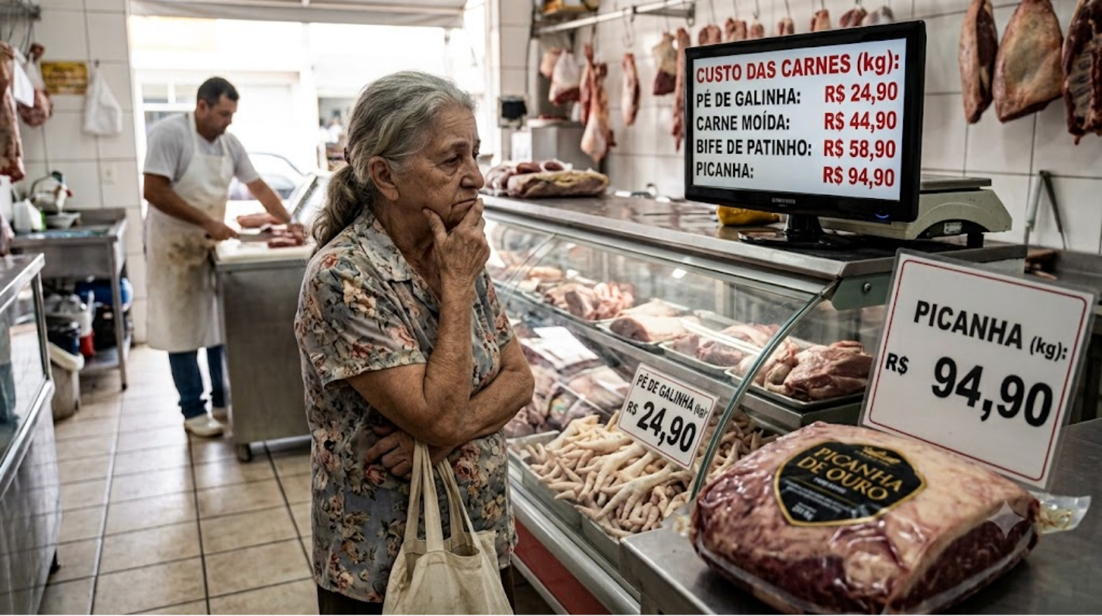 Prejuízo bilionário e juros lentos: a saga do consumidor em 2026 — imagem secundária