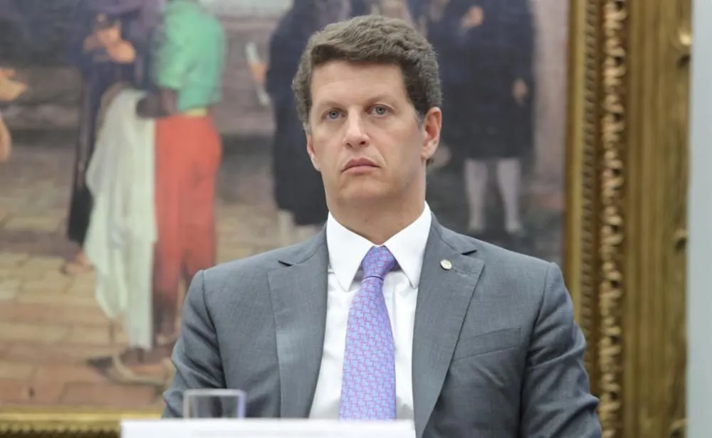 Ricardo Salles é multado pelo TRE-SP por propaganda antecipada