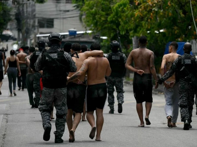 O avanço das facções e o paradoxo das soluções extremas no Brasil