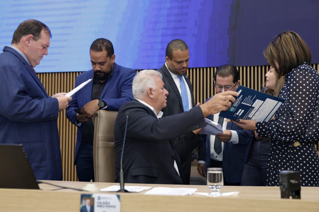 Aparecida de Goiânia aprova criação da Patrulha da Pessoa Idosa