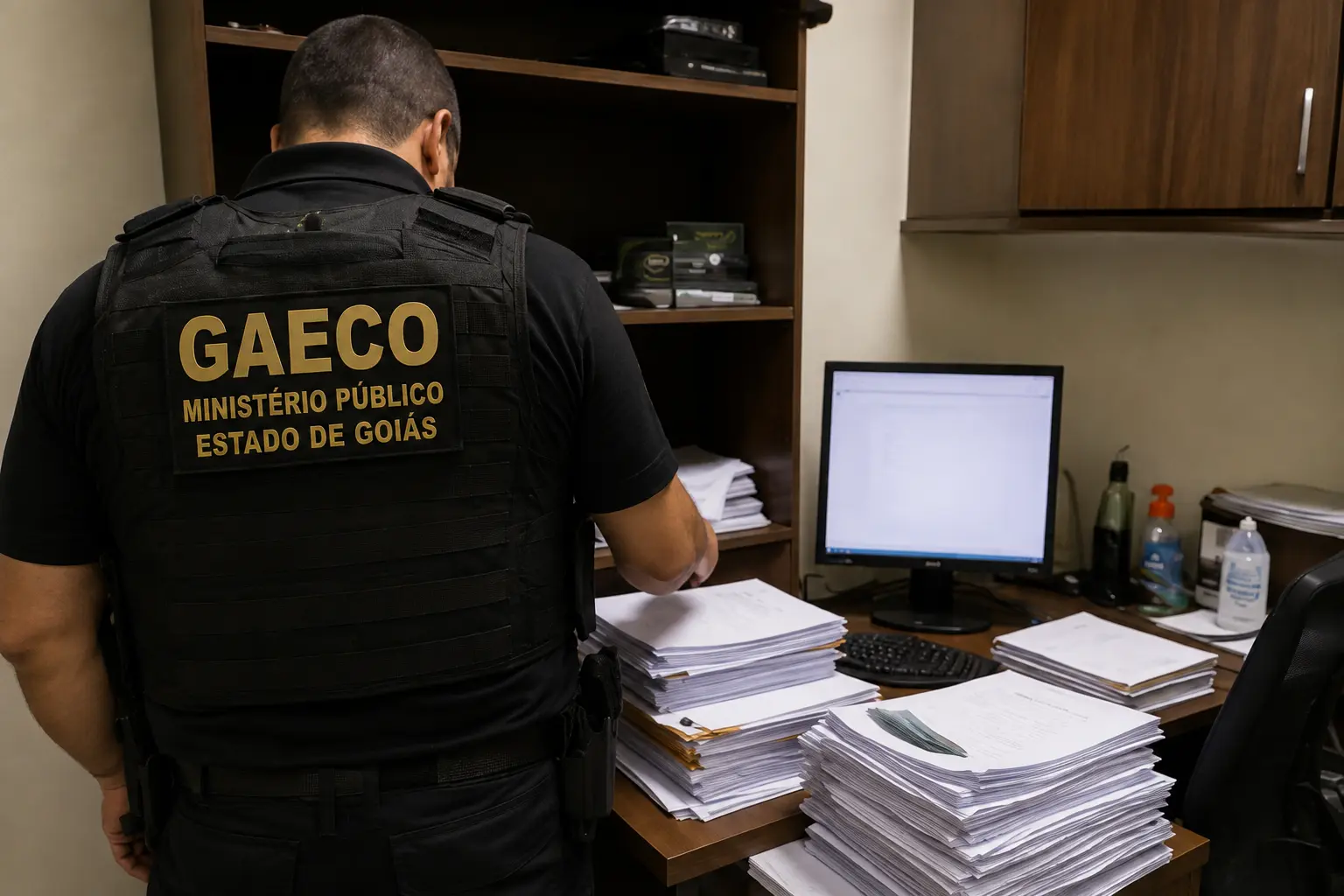 Operação Simulatio: MP-GO desmonta esquema milionário de fraudes