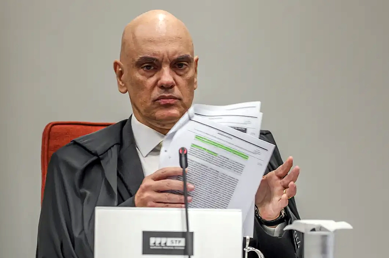 ALERTA: Devassa contra fontes de jornalista isola Moraes e abre crise no STF