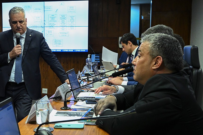 O fim da linha para o algoz dos aposentados do INSS — imagem secundária