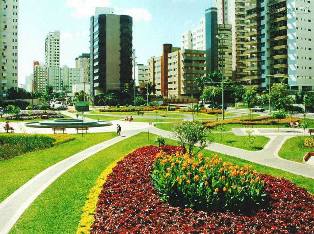 De "Cidade das Praças" ao desafio da segurança: o plano para recuperar os espaços de lazer em Goiânia