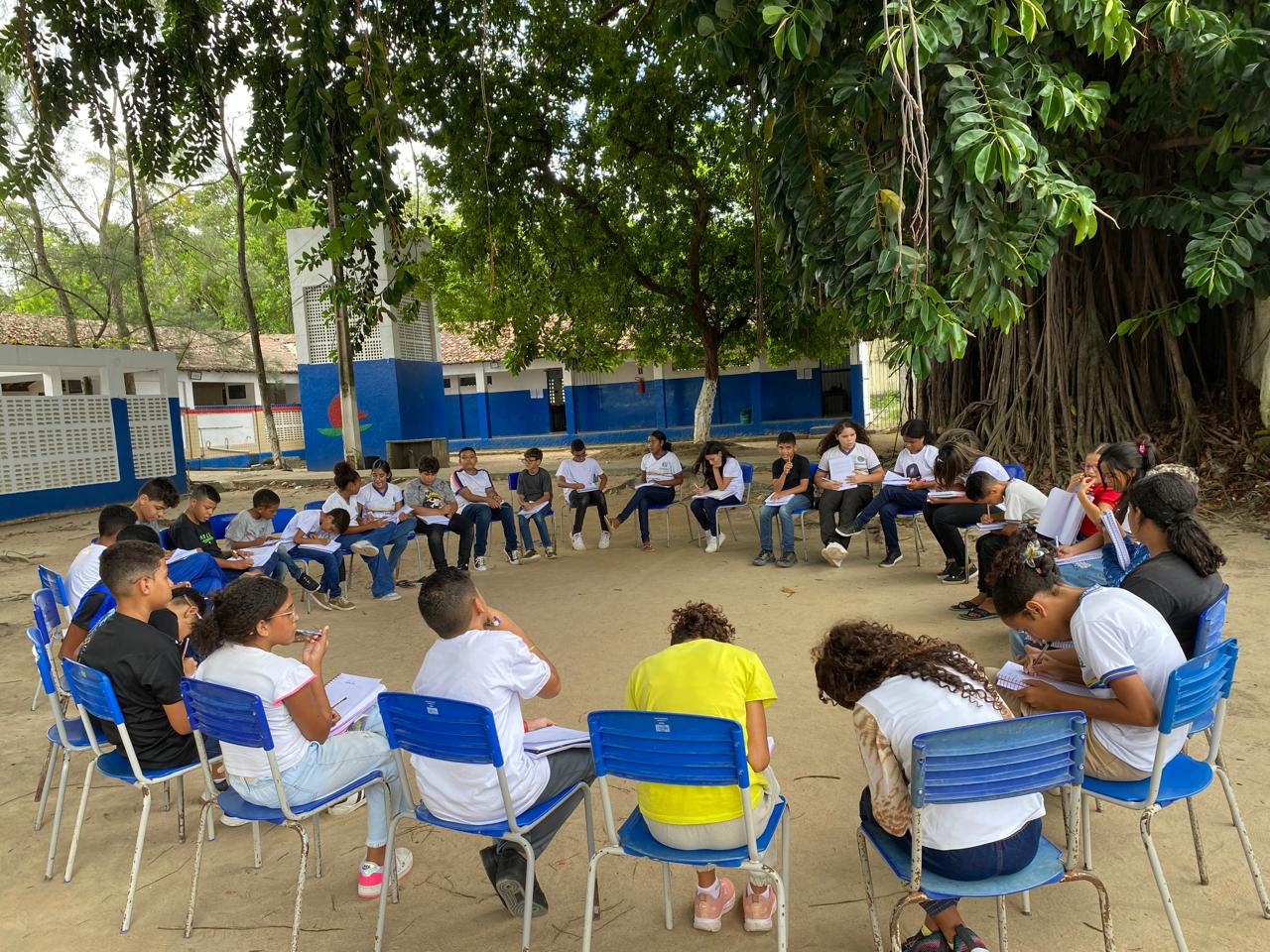 Escolas são orientadas a adotar medidas contra calor extremo