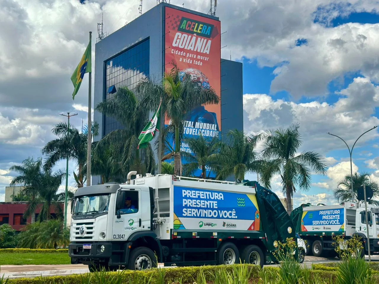 O labirinto do lixo em Goiânia: Justiça anula contrato de R$ 470 milhões