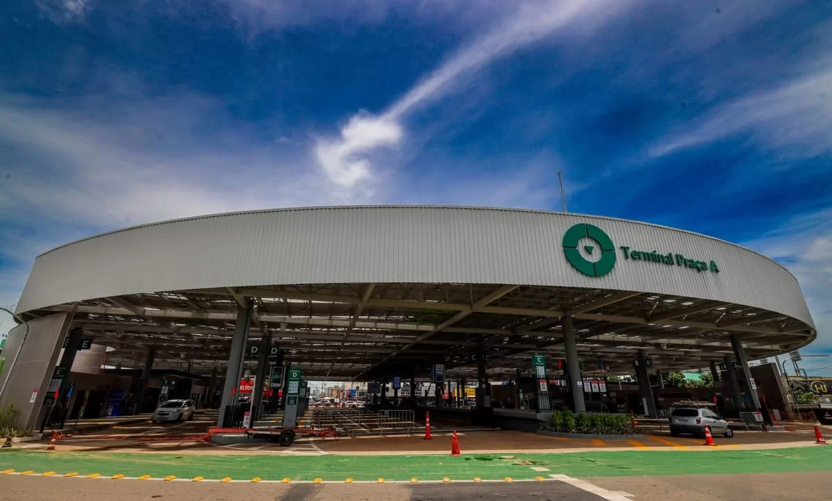 Terminais de Goiânia podem ganhar nomes de times de futebol — imagem secundária